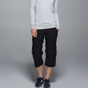 Lululemon crop pant - 6